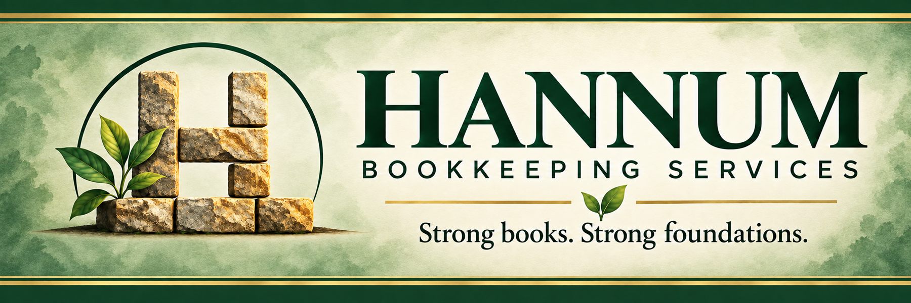 Hannum Bookkeeping Services — Strong books. Strong foundations.
